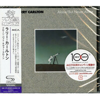 Larry Carlton - Alone/But Never Alone / SHM-CD