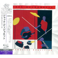 Jack DeJohnette - Parallel Realities / SHM-CD