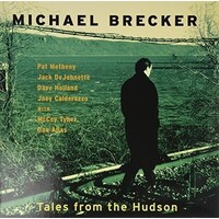 Michael Brecker - Tales From The Hudson - SHM CD