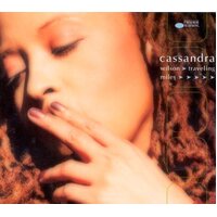 Cassandra Wilson - Traveling Miles - SHM CD