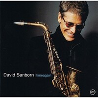 David Sanborn - timeagain / SHM-CD