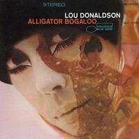 Lou Donaldson - Alligator Bogaloo - SHM-CD