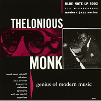 Thelonious Monk - Genius Of Modern Music Vol 1 / SHM-CD