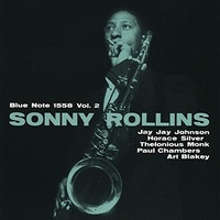 Sonny Rollins - Sonny Rollins Vol. 2 - RVG Edition - SHM CD