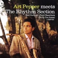 Art Pepper - Art Pepper Meets the Rhythm Section - UHQCD