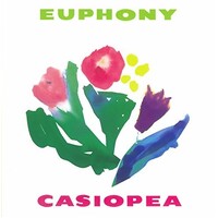Casiopea - Euphony - SHM CD