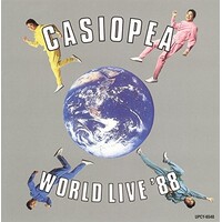 Casiopea - World Live 88 - SHM CD