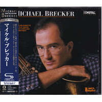 Michael Brecker - self-titled / SHM-CD