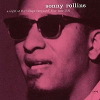 Sonny Rollins - A Night at the Village Vanguard - SHM SACD