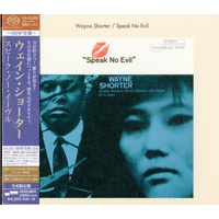 Wayne Shorter - Speak No Evil / SHM-SACD