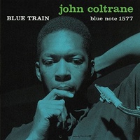 John Coltrane - Blue Train - SHM SACD