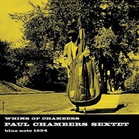Paul Chambers - Whims of Chambers - SHM SACD