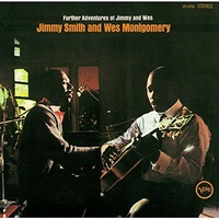 Jimmy Smith & Wes Montgomery - Further Adventures of Jimmy and Wes / SHM-CD