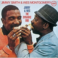 Jimmy Smith & Wes Montgomery - Jimmy and Wes: The Dynamic Duo / SHM-CD