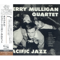 Gerry Mulligan Quartet / SHM-CD
