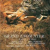 John Lewis - Grand Encounter: 2 Degrees East / 3 Degrees West / SHM-CD