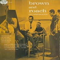 Clifford Brown and Max Roach - Brown & Roach Incorporated - SHM CD
