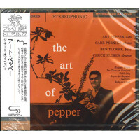 Art Pepper - The Art of Pepper / SHM-CD