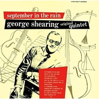 George Shearing - September in the Rain / SHM-CD