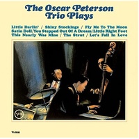 The Oscar Peterson Trio Plays - SHM CD