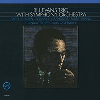 Bill Evans - Bill Evans With Symphony Orchestra / SHM-CD