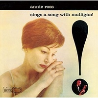 Annie Ross - sings a song with mulligan ! / SHM-CD