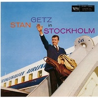 Stan Getz - Stan Getz In Stockholm / SHM-CD