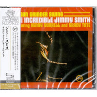 Jimmy Smith - Organ Grinder Swing - SHM-CD
