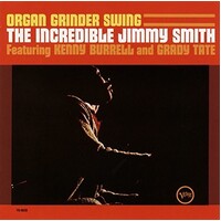Jimmy Smith - Organ Grinder Swing / SHM-CD