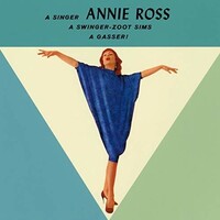 Annie Ross - A Gasser !