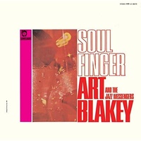 Art Blakey & the Jazz Messengers - Soul Finger