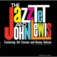 The Jazztet and John Lewis - Featuring Art Farmer and Benny Golson