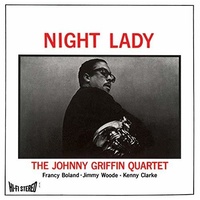 Johnny Griffin Quartet - Night Lady
