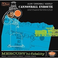 Julian "Cannonball" Adderley - Cannonball Enroute