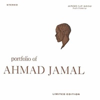 Ahmad Jamal - -portfolio of Ahmad Jamal