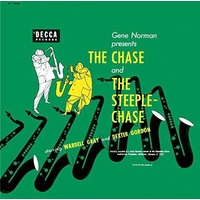 Wardell Gray and Dexter Gordon - The Chase and The Steeple-Chase