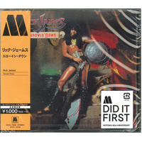 Rick James - Throwin' Down