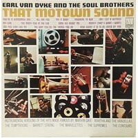 Earl Van Dyke and the Soul Brothers - That Motown Sound