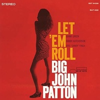 Big John Patton - Let 'em Roll - UHQCD