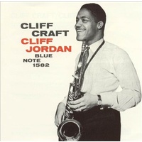 Cliff Jordan - Cliff Craft
