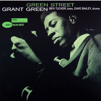 Grant Green - Green Street