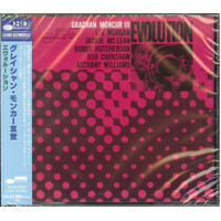 Grachan Moncur III - Evolution 