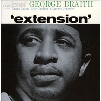 George Braith - Extension