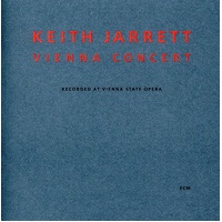 Keith Jarrett - Vienna Concert - UHQ CD
