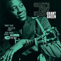 Grant Green - Grant's First Stand