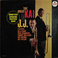 J.J. Johnson & Kai Winding - The Great Kai & J.J. - UHQCD