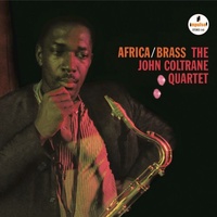 John Coltrane - Africa / Brass - UHQCD