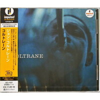 John Coltrane - Coltrane - UHQCD