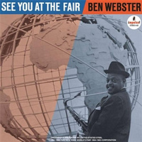 Ben Webster - See You at the Fair - UHQCD