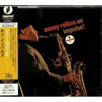 Sonny Rollins - On Impulse! - UHQCD